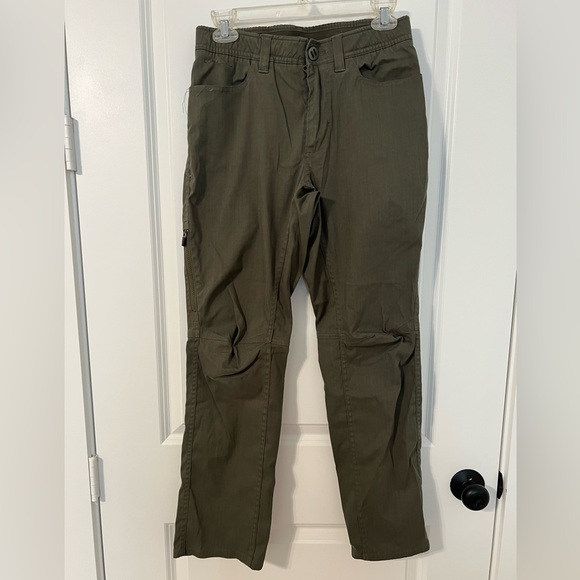 Under Armour Green Tactical Pants - 30 - Picture 4 of 10
